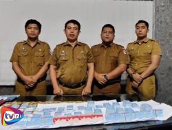 Camat Tanjung Morawa Gontar Panjaitan, Temukan Ribuan KTP dari Tahun 2020-2025 Belum di Distribusikan Petugas Pelayanan ke Masyarakat