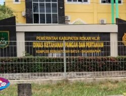 Tingginya Gejolak Kepentingan, Diduga Menjadi Penyebab Utama Di Balik Kebungkaman Kadis DKPP Rohil