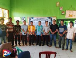 Tiga Puluh Lima Tahun Mengabdi Sebagai ASN, Kepala Sekolah Berdedikasih Tinggi Purna Tugas