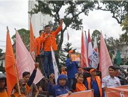 Tuntut Revisi UMP Sumut dan UMK Medan Yang Naik Termurah, Partai Buruh dan FSPMI Demo Kantor Gubsu Besok