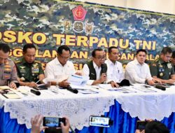 Presiden Prabowo Keluarkan Intruksi Bencana Sumatera Sebagai Prioritas Nasional