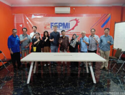Evaluasi Workshop dan Bahas Kerja Sama, JCM Kunjungi DPP FSPMI