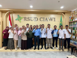 Jamkeswatch Bogor Raya Sampaikan Masukan Pelayanan dan Jaminan Kesehatan di RSUD KH Idham Chalid Ciawi