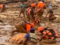 Bencana Alam di Sumatera, 442 Jiwa Meninggal 402 Hilang Ratusan Ribu Orang Mengungsi