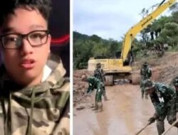 Hujan Ekstrim Bukan Penyebab utama Terjadinya Banjir Bandang