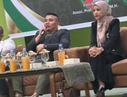 Menjadi Narasumber di Seminar Sosialisasi KUHAP Baru, Novel Suhendri, SH.,MH Puji Karya Anak Bangsa
