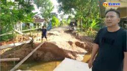 Bupati Langkat Diduga Kinerjanya Makan Tidur, Terbukti! Tanggul yang Jebol Belum Diperbaiki, Rumah Warga Penuh Air Lumpur