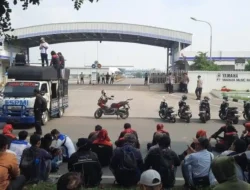 Besok Ribuan Buruh Demo di MA, Tagih Kepastian Putusan Soal PHK Pengurus Serikat PT YMMA