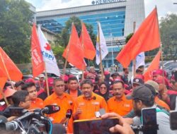 TOLAK RPP Pengupahan, KSPI : Buruh Makin Susah. Rencana Aksi Besar Sedang Dipersiapkan
