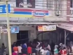 Yang Mereka Cari Hanya Sepiring Nasi