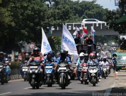 486 Sektor Dipangkas, Aliansi Buruh Jabar Geruduk Disnakertrans