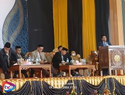 Silaturahmi dan Evaluasi Hasil Ujian Semester Ganjil Tahun Pelajaran 2025-2026 di Ponpes Raudho Medan, Wakil Direktur: Jangan Membanding-Bandingkan Anak Kita Dengan Orang Lain