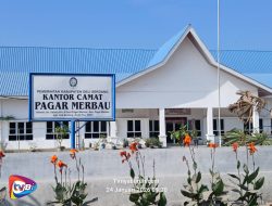 Camat Pagar Merbau Welcom Terhadap Siapapun, dan Kasus Lahan Eks Tanah PTPN Sudah Lama Memanas Sebelum Camat Menjabat