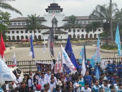 Buruh Jawa Barat Tolak Revisi SK UMSK 2026, Akan Demo ke Disnakertrans Jabar