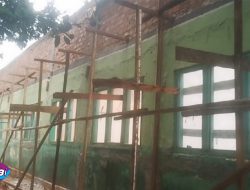 Pembangunan Program Revitalisasi SDN 01 Suka Rame Diduga di Korupsi oleh Oknum Kepsek dan Tim Panitia