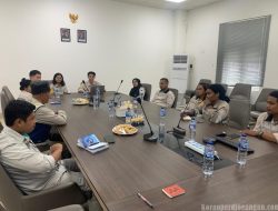 Manajemen PT HCAI Bersama FSPMI Perkuat Silaturahmi dan Komitmen Hubungan Industrial Harmonis