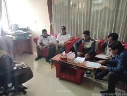 Tolak Penambahan Jam Operasional Sepihak, Serikat FSPMI Indomarco Audensi dengan Disperindag Sidoarjo