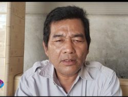 Ketua DPW Inakor Riau, Bakal Surati Ombudsman RI, Terkait Bobroknya Pelayanan DKPP Rohil