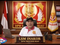 BKPSDM Rohil Diduga Terlalu Berutal dan Semena-Mena Dalam Tindakannya, Ketua DPW Inakor Riau Angkat Bicara