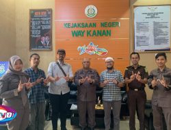 Kejari Waykanan Dan KPKNL Metro Melakukan Penilaian Barang Rampasan Yang Telah Mempunyai Hukum Tetap