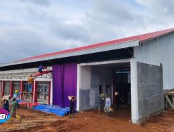 Dukung Percepatan Program Pemerintah Kampung Bandar Dalam Percepat Pembangun Grai KDMP Jelang Louncing Perdana Di Way Kanan