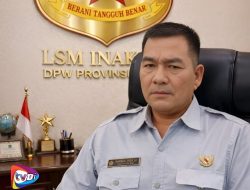 Ketua Inakor Riau, Bakal Adukan Sejumlah Persoalan DKPP Ke Kejari Rohil