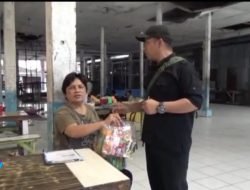 Jurnalis Medan Bantu Warga Terdampak Banjir di Deli Serdang