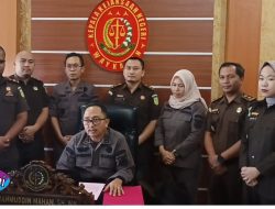 Pengembangan Perkara BSPS 2023, Kejari Way Kanan Tetapkan PPK Sebagai Tersangka