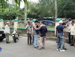 Tim Gabungan Terus Memburu Keberadaan PKL Terutama Di Bahu Jalan