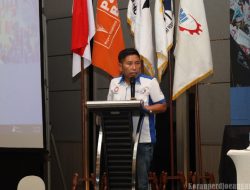 Melalui Voting, Suparno, SH Terpilih Menjadi Presiden FSPMI Priode 2026-2031