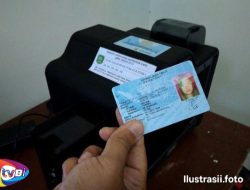 Hore..! Mesin Elektronik Cetak KTP Sudah di Letakan Dibeberapa Kecamatan, Termasuk Kecamatan Tanjung Morawa?, Ini Kata Cristina