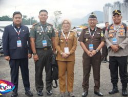 Bupati Way Kanan Hadiri Rakornas 2026 di Bogor