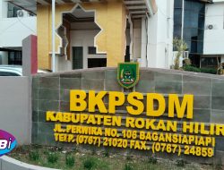 Pejabat Yang Di Turunkan Jabatannya Diduga Tak Memiliki Garis Darah Kekuasaan di Pemkab Rohil