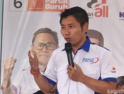 Suparno, S.H; Tegaskan Komitmen Kaderisasi dan Perjuangan di Kongres VII FSPMI