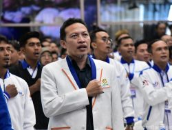 Abdul Bais, S.E Tegaskan SPEE FSPMI Punya Kader Tangguh, Bukan Krisis SDM tapi Krisis Keberanian