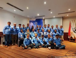 Kahar S. Cahyono Terpilih sebagai Ketua Umum PP SPPJM FSPMI Periode 2026–2031, Ini Susunan Pengurusnya