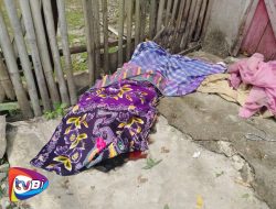 Saat Menjemput Anaknya ke Sekolah, Seorang Ibu Tewas Tertabrak Kereta Api di Pasar Bengkel Perbaungan