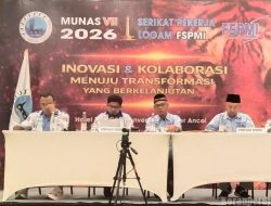 Ini Susunan Kepengurusan PP SPLP FSPMI Periode 2026-2031 Ditetapkan