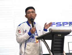 Sabilar Rosyad, S.H Terpilih Kembali sebagai Sekjen FSPMI Periode 2026–2031