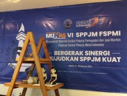 Munas VI SPPJM FSPMI Matang, Siap Tentukan Arah Kepemimpinan 2026–2031