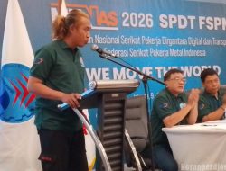MUNAS 2026 SPDT FSPMI Resmi Dibuka, DPP FSPMI Dorong Konsolidasi dan Penguatan Organisasi
