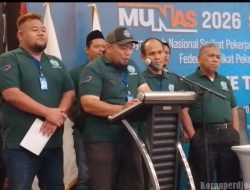 Munas 2026 SPDT FSPMI Resmi Tetapkan Kepengurusan Pimpinan Pusat Periode 2026–2031