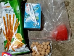 Murid SD Negeri I Peston, Dikasi Roti Berjamur oleh SPPG MBG di Tanjung Morawa, Patut Diduga Adanya Korupsi!