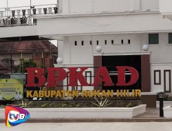 Rusaknya Keuangan Daerah Pemkab Rohil, Diduga Pejabatnya Lumpuh Secara Permanen