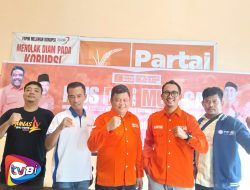 Willy Agus Utomo Kembali Pimpin Exco Partai Buruh Sumut Priode 2026 – 2031, Target Perkuat Pengurus di 33 Kab Kota