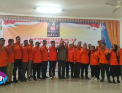 Said Abdullah Kembali Pimpin Partai Buruh Kabupaten Langkat Priode 2026-2031