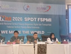 Munas SPDT FSPMI : Kami Menggerakan Dunia