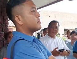 Keluarga Korban Pencurian Yang Jadi Tersangka Mengamuk ke Oknum Polisi Saat Akan Rekontruksi Penangkapan Maling