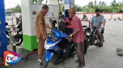 Disperindagsar Turun Ke SPBU Jalan Bintang, Terkait Keluhan Warga, Ukuran Minyak BBM Diduga Tidak Sesuai Takaran