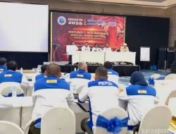 Sidang Komisi I Kongres VII FSPMI Usulkan Tiga SPA Berubah Nama